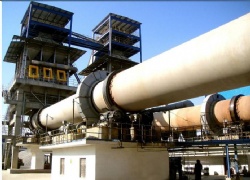 Cement kiln parts